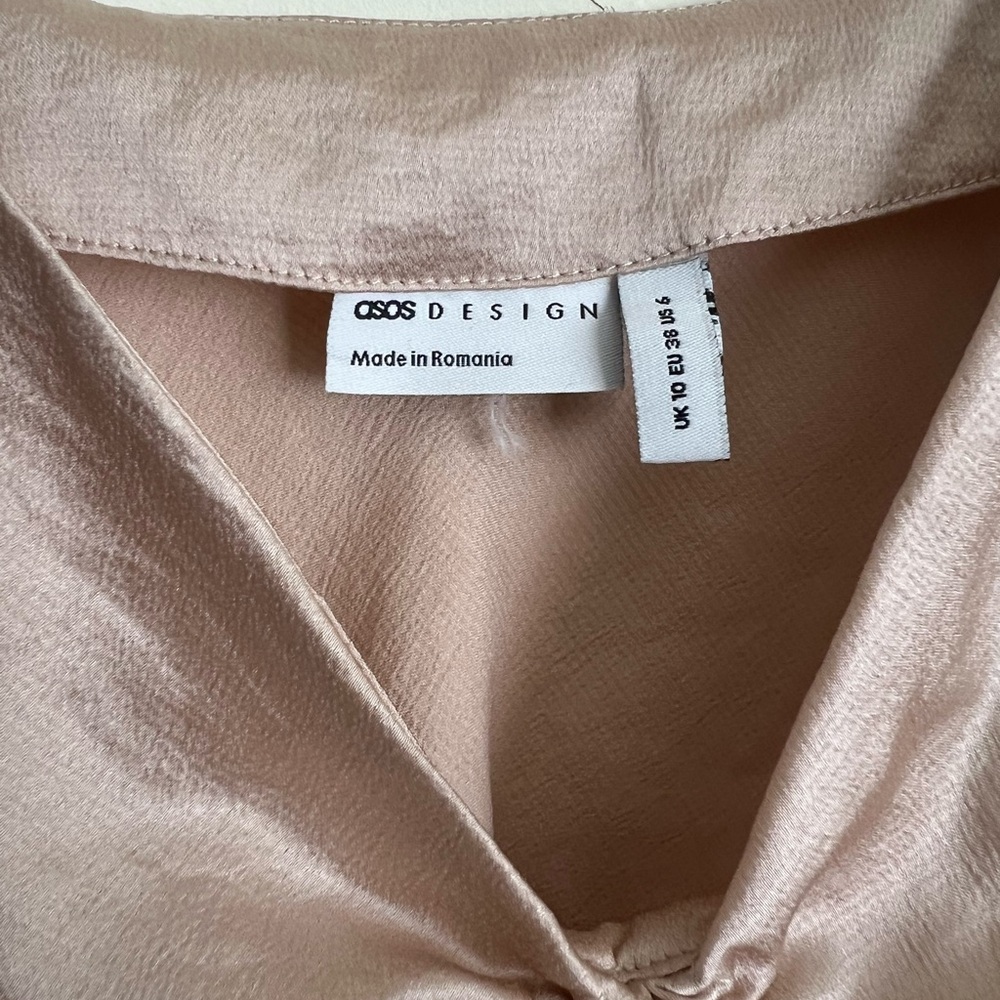 ASOS Strap top - Picture 3 of 6